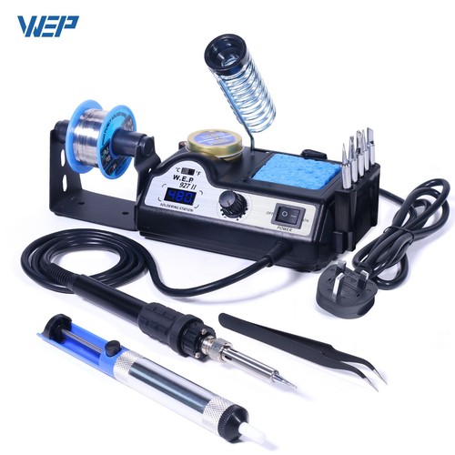 Wep 927 soldering iron - 927-ii, kit