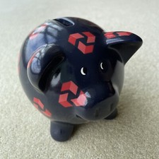 Vintage Nat West Piggy Bank