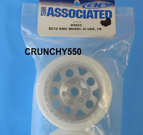 Team associated sc10 - team, (front)