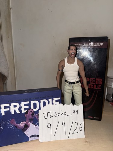 Win freddie mercury - 1:6,