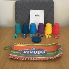 Perudo Dice Game 1994 Edition