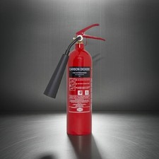 2kg Carbon Dioxide Jewel Fire