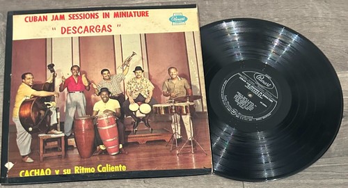 Cachao ritmo caliente - y,