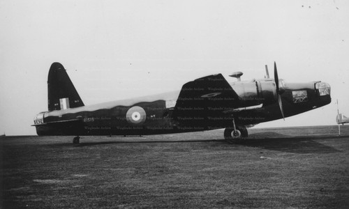 Vickers wellington aviation - wellington,