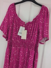 Monsoon Floral Dress Women