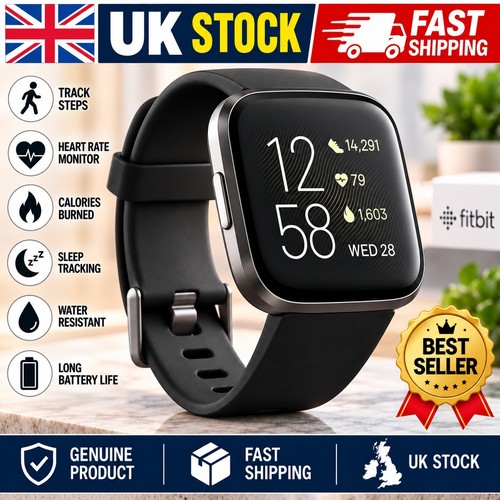 Fitbit versa health and - versa,