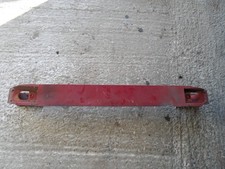 1999 ROVER MGF MG TF 1.6 1.8 VVC FRONT BUMPER REINFORCEMENT CRASH BAR