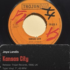 Joya Landis – Kansas City
