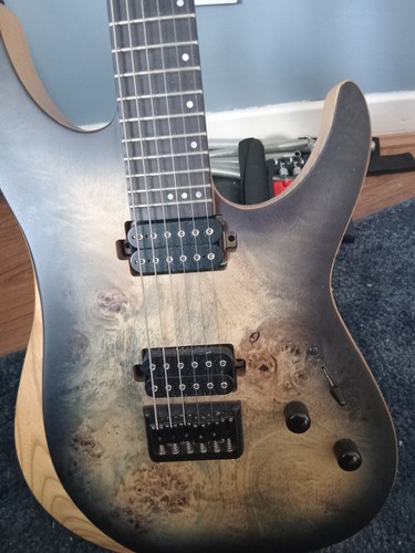 Schecter reaper electric - 6,