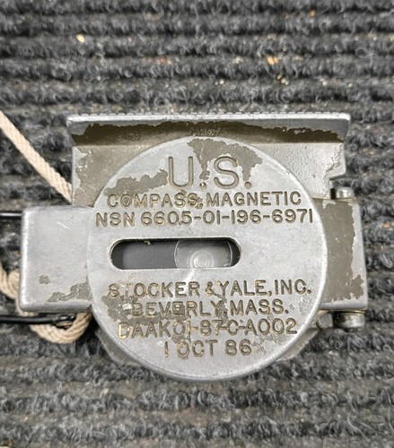 Cammenga model usgi - cammenga,