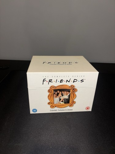 Friends the complete - the,