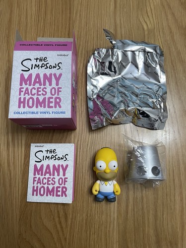 Kidrobot the simpsons - kidrobot, many