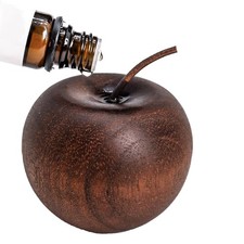 Solid wood apple scented