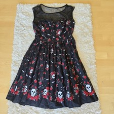 Hell Bunny Women's Swing Dress