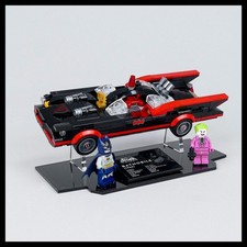 Acrylic Display Stand For LEGO