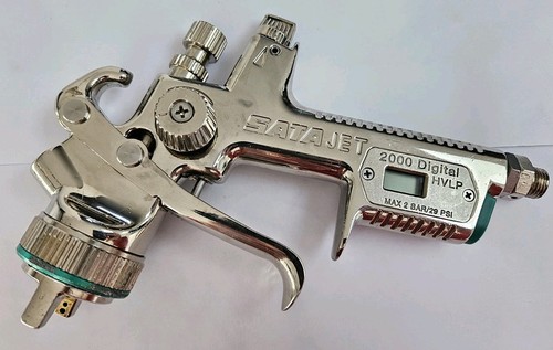 Sata satajet 2000 spray gun - 2000,