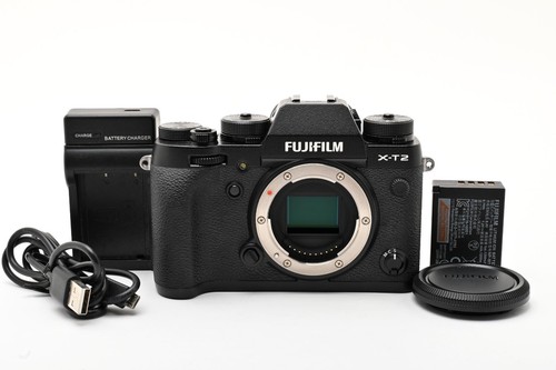 Fujifilm fuji x - [as-is],