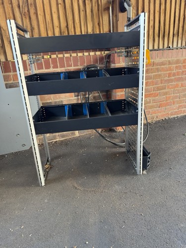 Sortimo globelyst racking plus - sortimo,