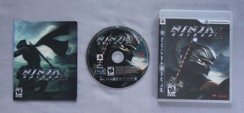 Ninja gaiden sigma - sigma, (sony