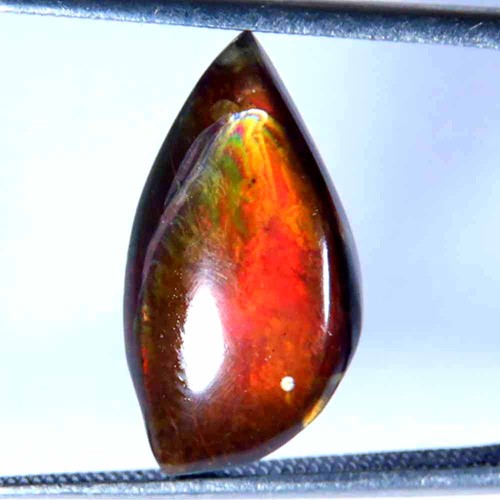 70cts 100 natural red fire - natural,
