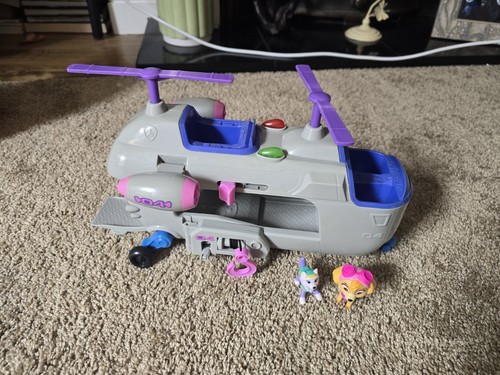 Paw patrol sky ultimate - patrol,