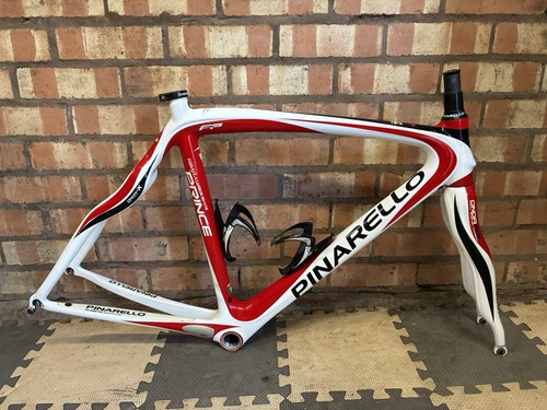 Pinarello prince carbon road - carbon,