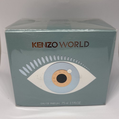 Kenzo world eau parfum 75ml - kenzo,