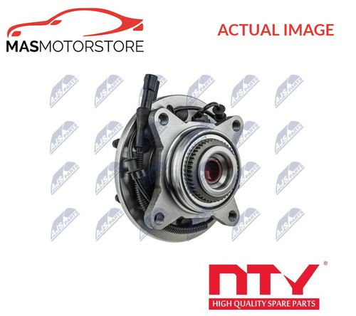 Wheel bearing kit - wheel,