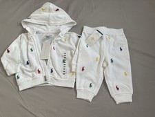 BNWT Baby Boys Ralph Lauren