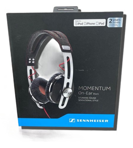 Sennheiser momentum ear - momentum, on-ear