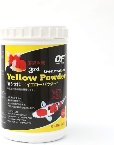 Third generation yellow - of,