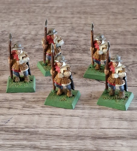 Vintage warhammer bretonnian - vintage,