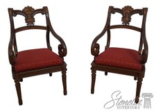 62261: Pair Italian Baroque