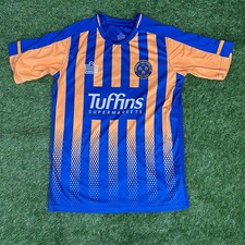 Shrewsbury Town 2020/2021 Home