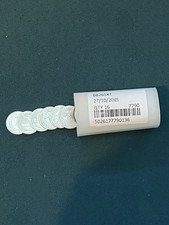 2026 UK Britannia 1/10oz Silver Coin - Full Tube of 16 Coins / Royal Mint