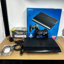 Sony PlayStation 3 Super Slim