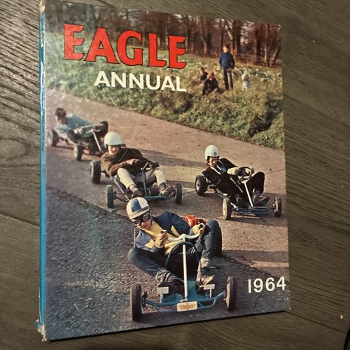 Eagle annual 1964 unclipped - eagle,