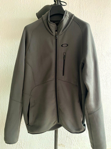 Oakley men grey full - oakley, zip