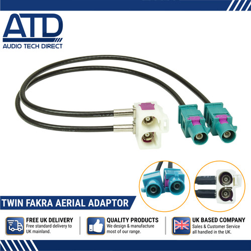 Aerial adapter for seat - adapter,