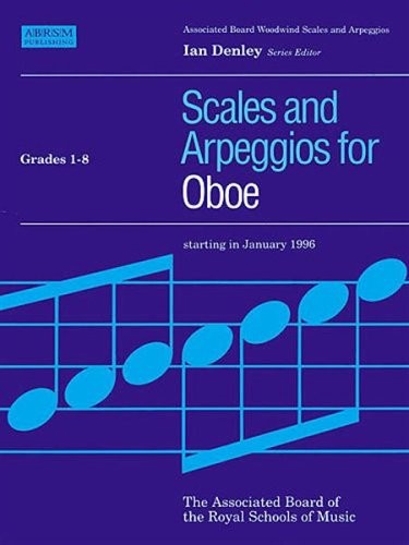 Scales and arpeggios for - and,