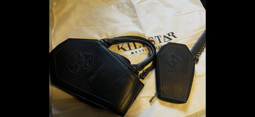 Killstar black - 🔥🤘🏻killstar,
