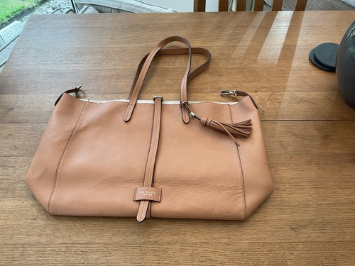 Radley camel colour leather - colour,