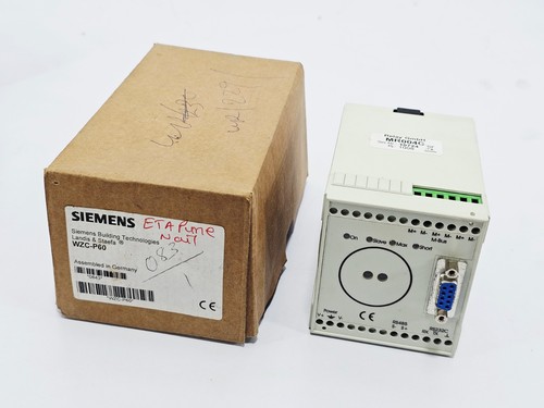 Siemens landis staefa - siemens, &