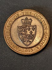 2013 £2 Coin Anniversary Of