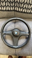 BMW E30 3-Spoke Sport Steering