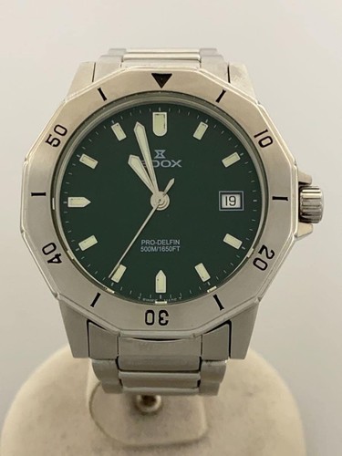 Edox pro delfin - 500m, quartz