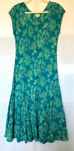 East with anokhi dress blue - anokhi, 10