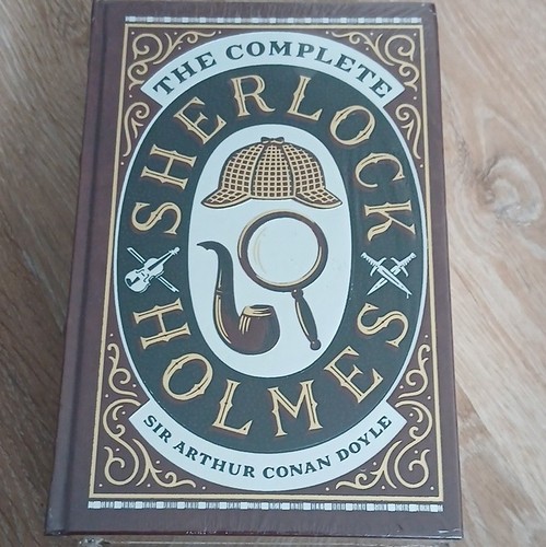 The complete sherlock - complete, holmes