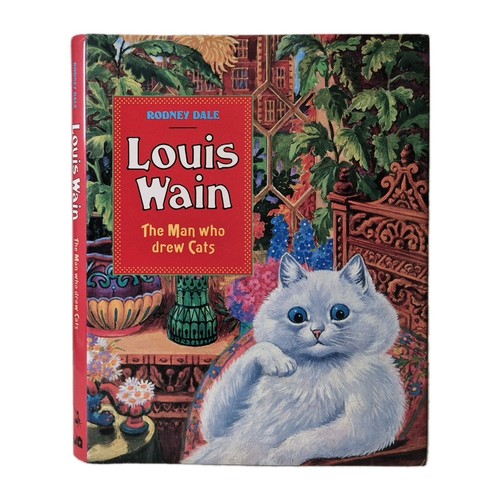 Louis wain the man who - the,