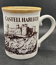 Harlech Castle Mug.